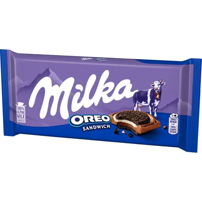 pdp-image-Milka Chocoladereep Oreo sandwich