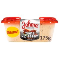 Johma Zoete kip-sesamsalade
