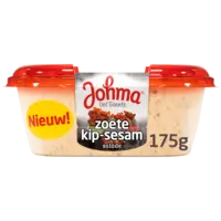 Johma Zoete kip-sesamsalade