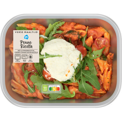 pdp-image-AH Verse maaltijd penne ricotta