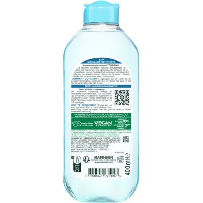 pdp-image-Garnier Micellair met hyaluronzuur & aloë vera