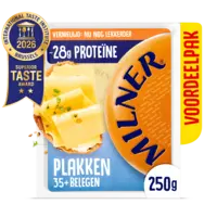Milner Belegen 35+ plakken voordeelpak