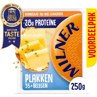 pdp-image-Milner Belegen 30+ plakken voordeelpak