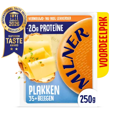 pdp-image-Milner Belegen 35+ plakken voordeelpak