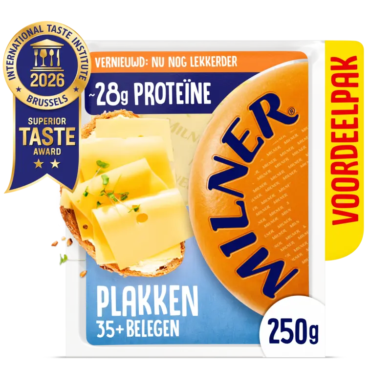 Belegen 35+ plakken voordeelpak