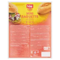 Schär Mini baguette glutenvrij