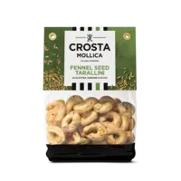 Crosta Mollica Tarallini venkelzaad