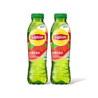 Lipton Ice tea green strawberry 2-pack