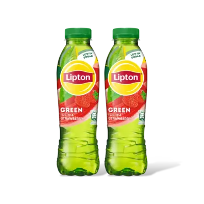 pdp-image-Lipton Ice tea green strawberry 2-pack