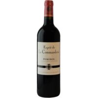 Een afbeelding van Esprit Pomerol La commanderie bel