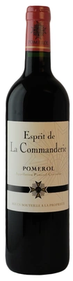 pdp-image-Esprit Pomerol La commanderie bel