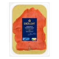 AH Gerookte sockeye zalm