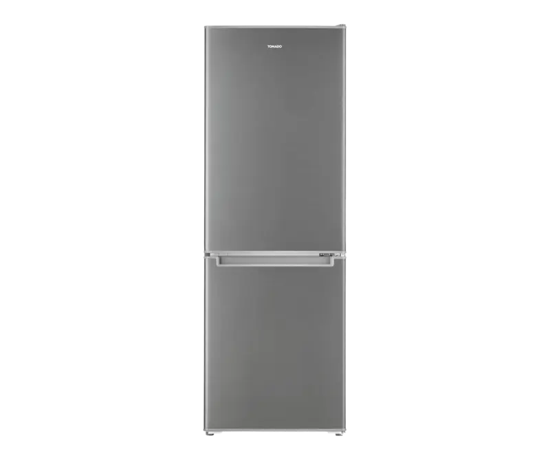 Tomado Koel-vriescombinatie zwart - TCR1420B