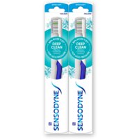 Sensodyne Deep clean tandenborstel 2-pack
