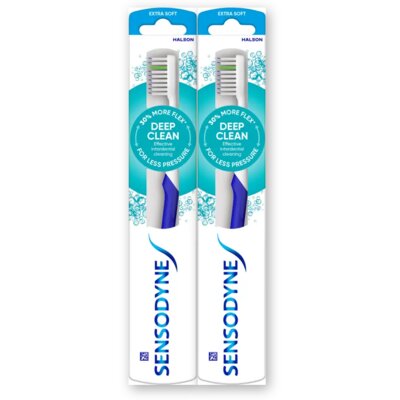 pdp-image-Sensodyne Deep clean tandenborstel 2-pack