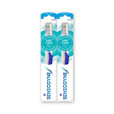 pdp-image-Sensodyne Deep clean tandenborstel 2-pack
