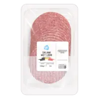 AH Salami met look bel
