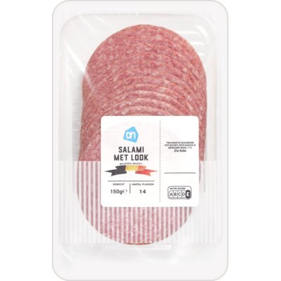 pdp-image-AH Salami met look bel