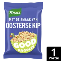 Knorr Good noodles oosterse kip