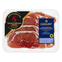 AH Excellent Jamon serrano extremadura gran reserva
