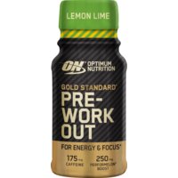 Optimum Nutrition Gold standard pre-workout lemon lime