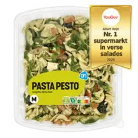 AH Pasta pesto M