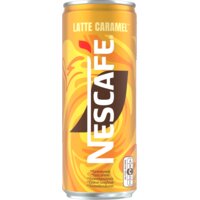 Een afbeelding van Nescafé Latte caramel