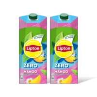 Lipton Ice tea green mango zero 2-pack