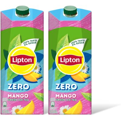 pdp-image-Lipton Ice tea green mango zero 2-pack