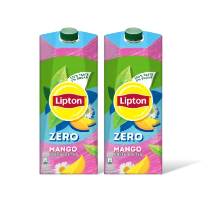 pdp-image-Lipton Ice tea green mango zero 2-pack