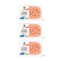 AH Cocktail garnalen 3-pack