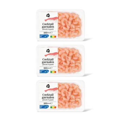 pdp-image-AH Cocktail garnalen 3-pack