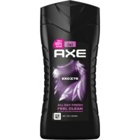 Een afbeelding van Axe Excite showergel