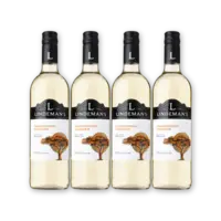 Lindeman's SA Chard Viog. 4 flessen