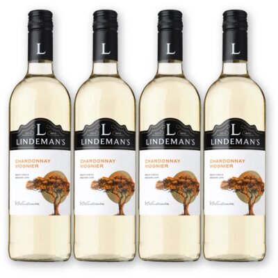 pdp-image-Lindeman's SA Chard Viog. 4 flessen