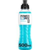 Powerade Mountain blast zero sugar