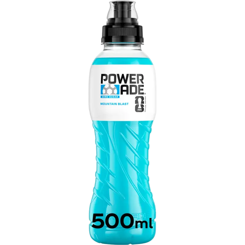 Mountain Blast +Vitamin B6 Zero Sugar