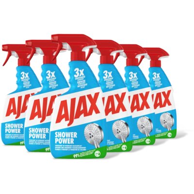 pdp-image-Ajax Shower power spray 6-pack