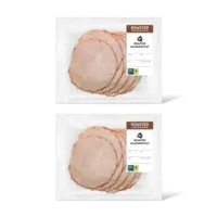 AH Roasted kalkoenfilet 2-pack