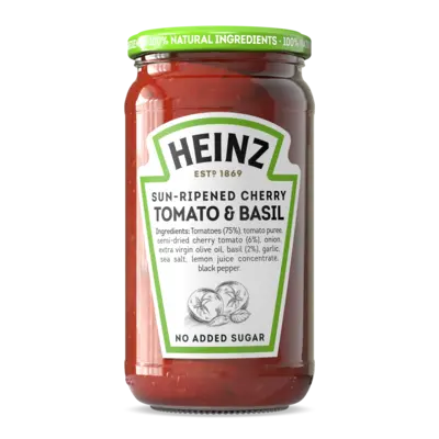 pdp-image-Heinz Pastasaus cherry tomato & basil