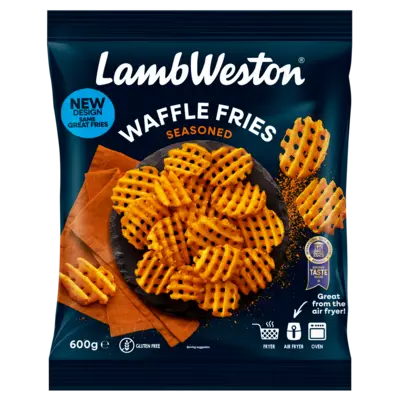 pdp-image-LambWeston Waffle fries seasoned