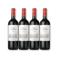 Antinori Villa Antinori Rosso 4 flessen