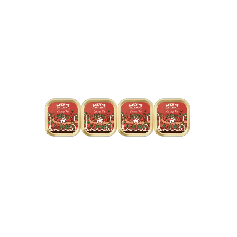 Cottage pie met rund 4-pack