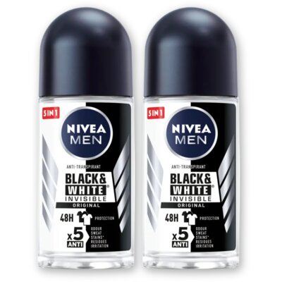pdp-image-NIVEA Men black & white deodorant roller 2-pck