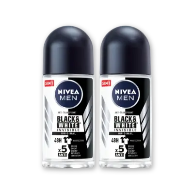 pdp-image-NIVEA Men black & white deodorant roller 2-pck