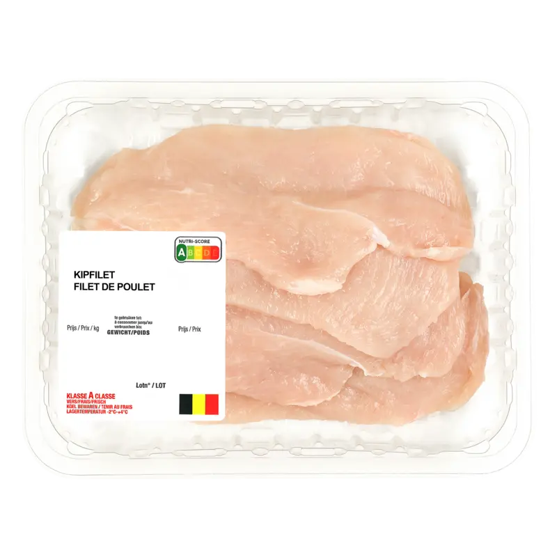 Plukon Kipfilet bel