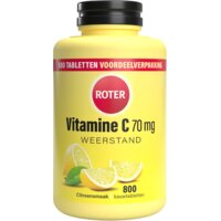 Een afbeelding van Roter Vitamine C 70 mg
