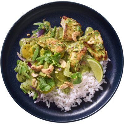 pdp-image-AH Culi's groene curry limoenkip verspakket