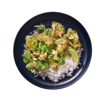 pdp-image-AH Culi's groene curry limoenkip verspakket