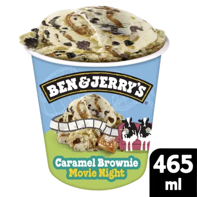 pdp-image-Ben & Jerry's Caramel brownie party